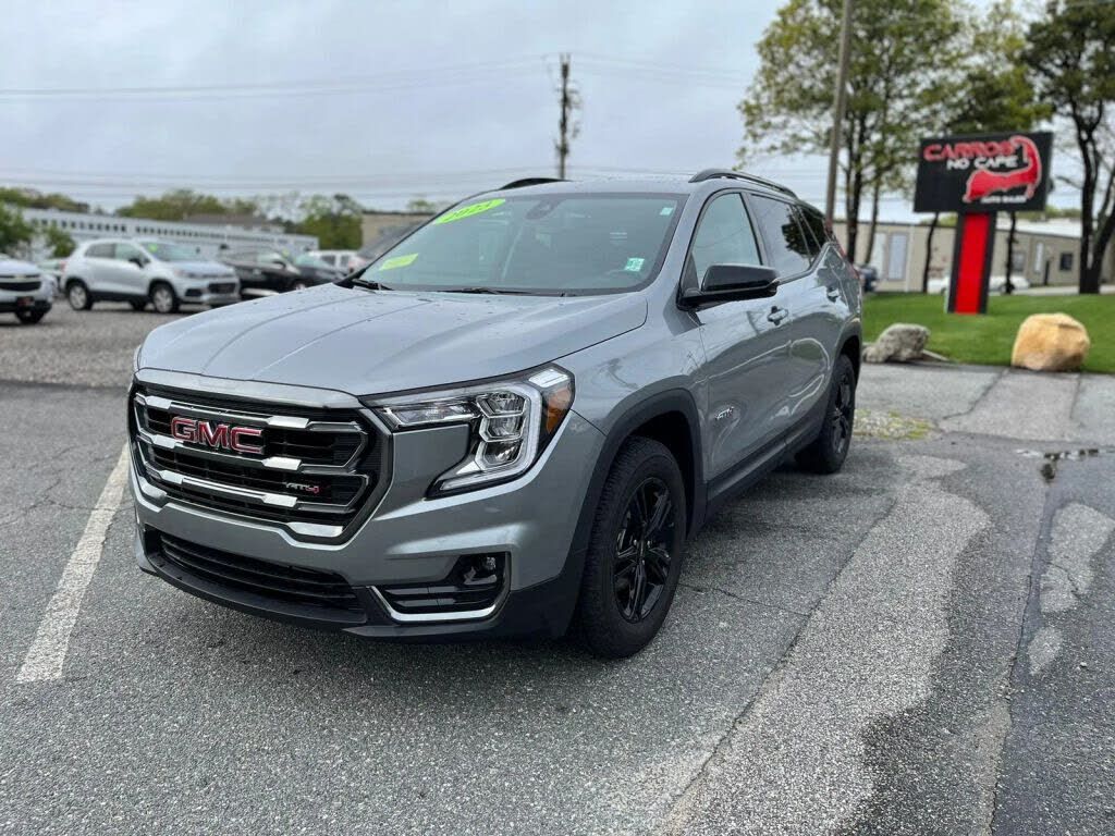 2023 GMC Terrain