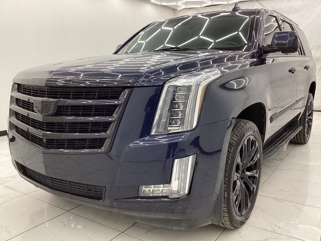 2020 CADILLAC Escalade