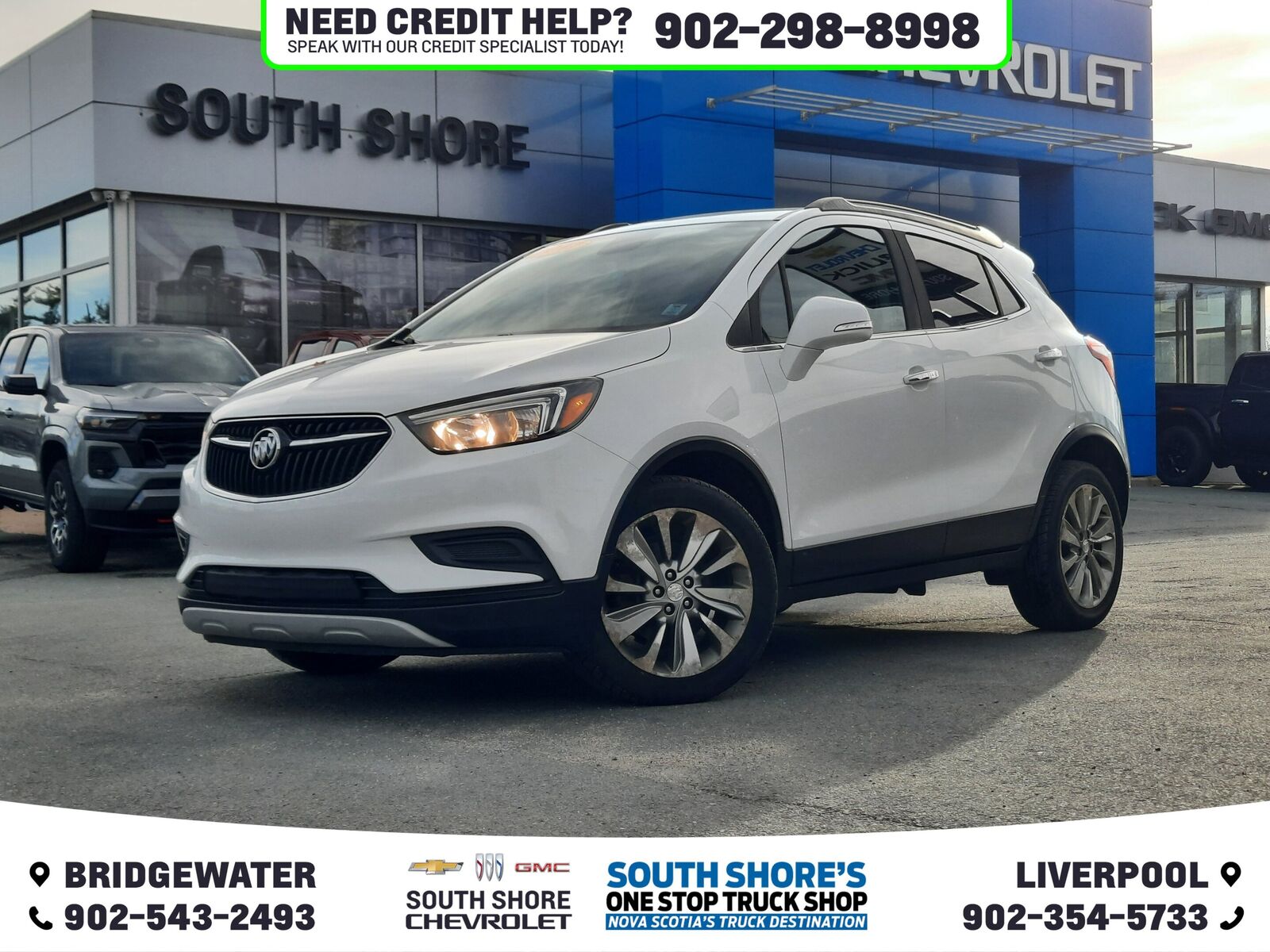 Buick Encore