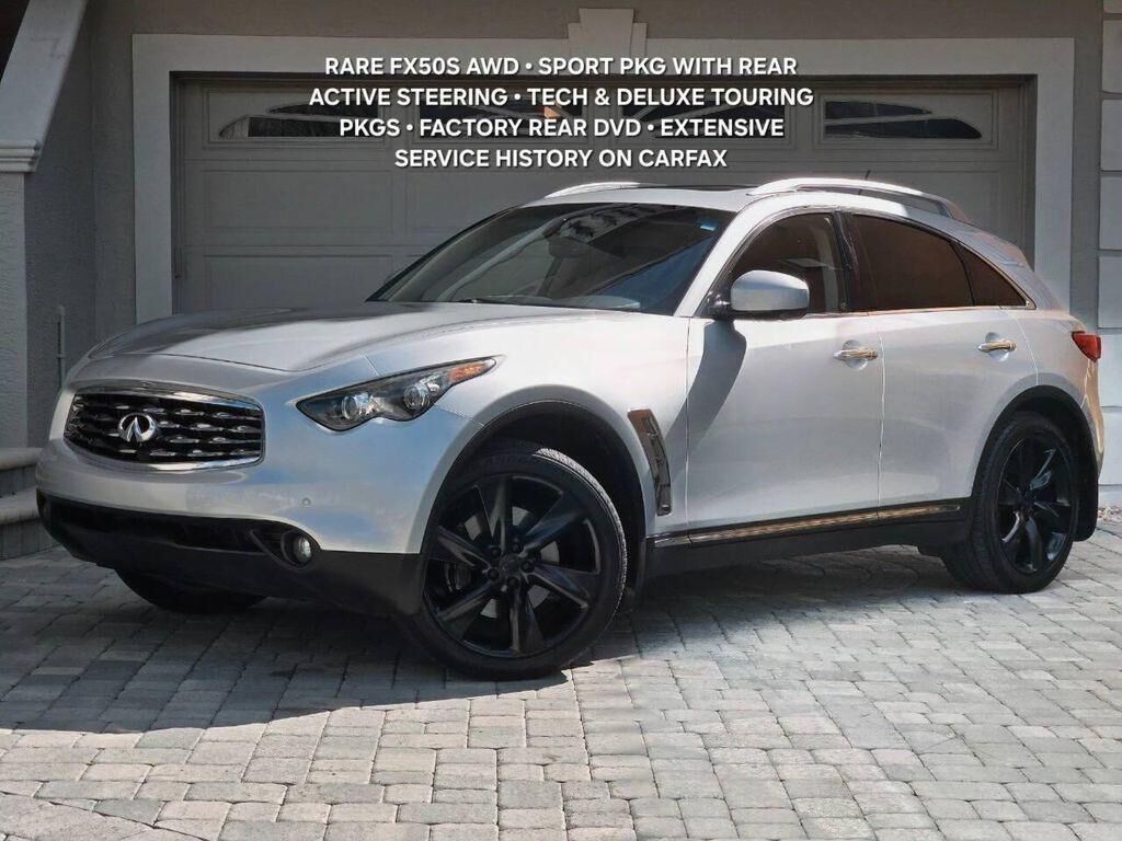 Infiniti FX50