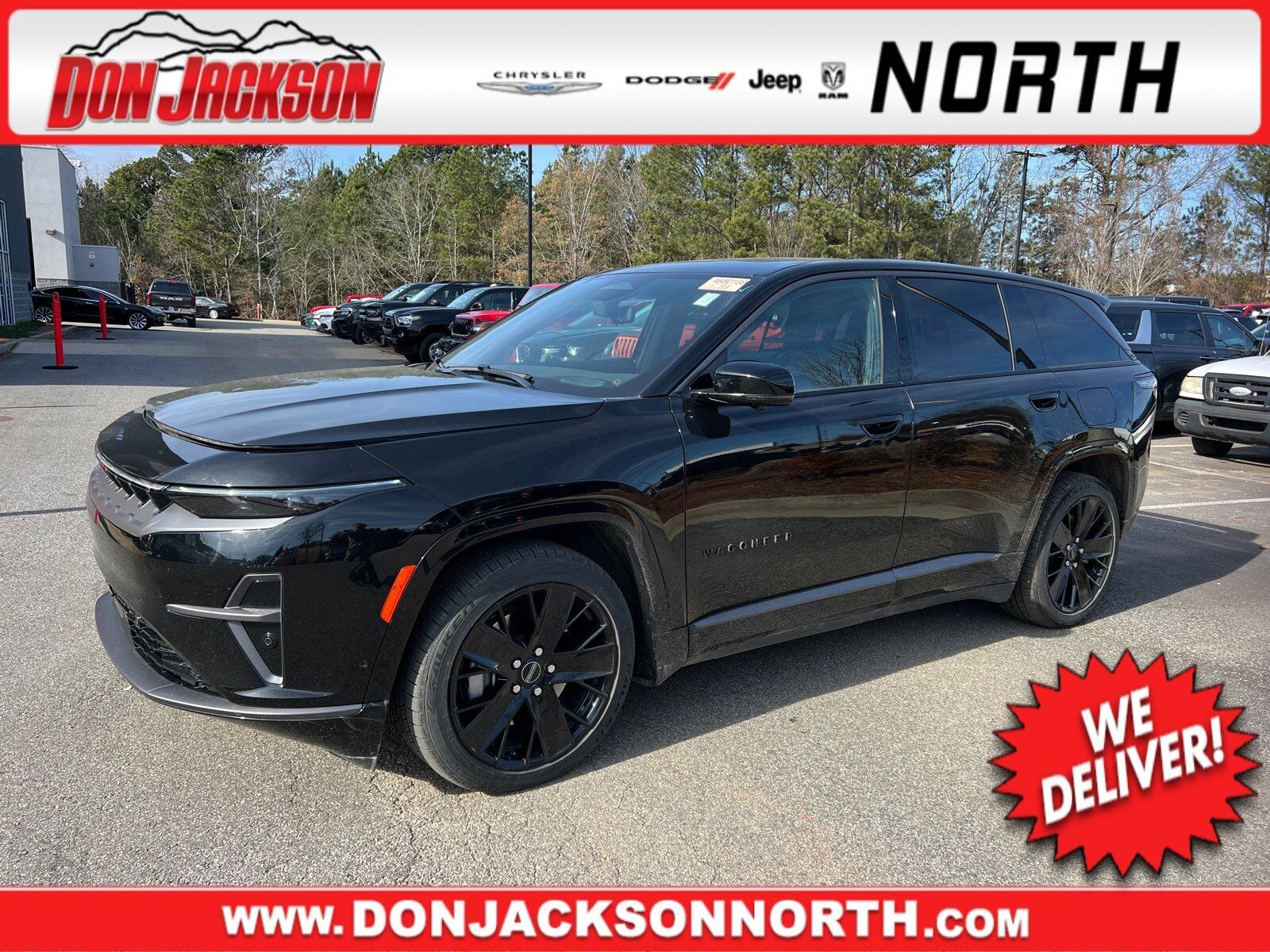 2024 JEEP Wagoneer S