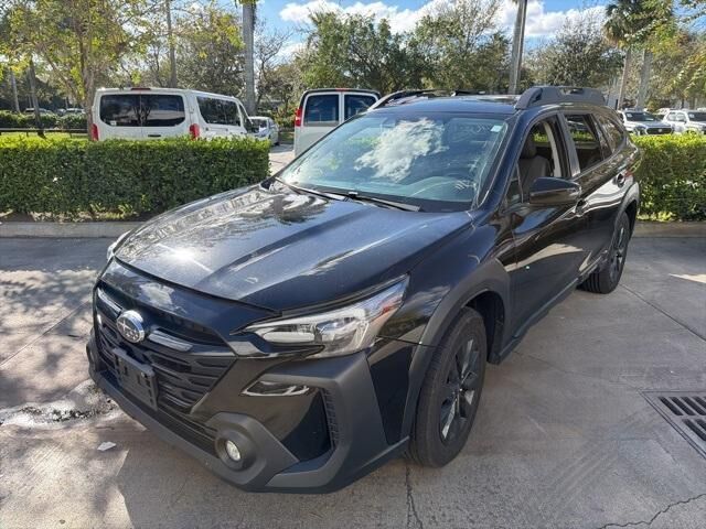 2024 SUBARU Outback