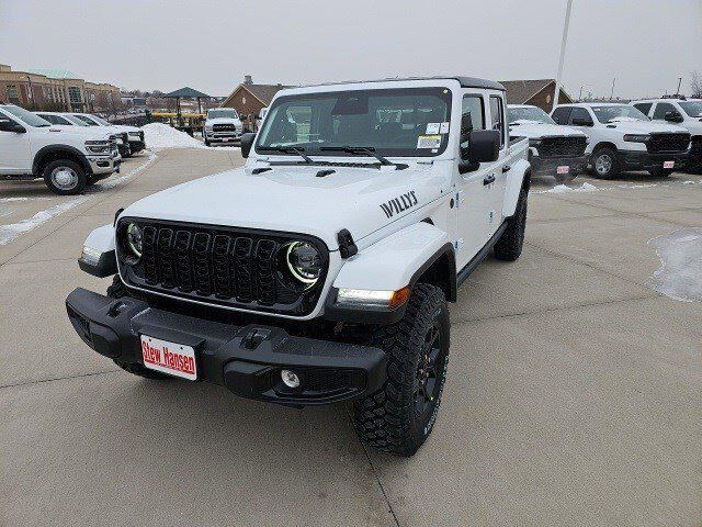 2026 JEEP Gladiator