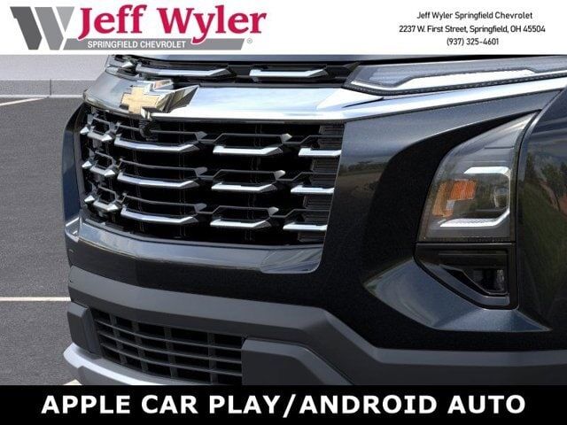 2026 CHEVROLET Equinox