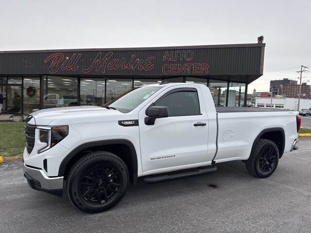 2025 GMC Sierra