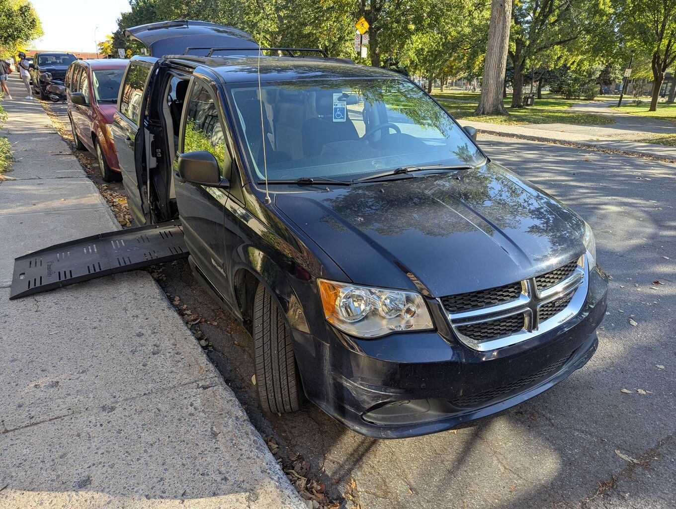Dodge Grand Caravan