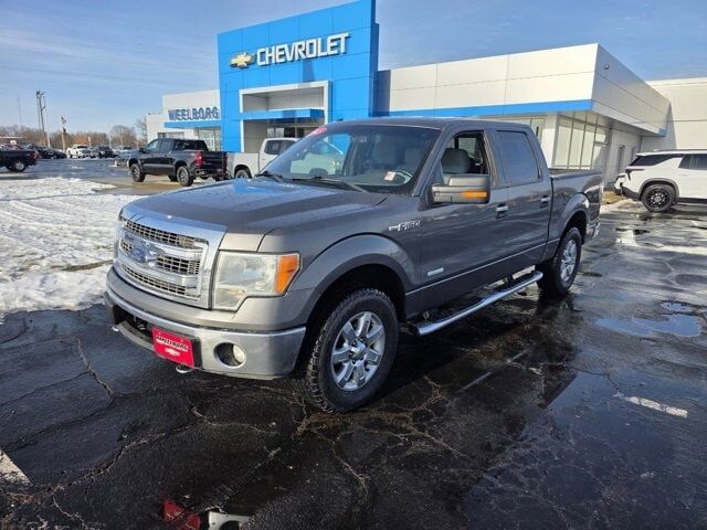 2013 FORD F-150