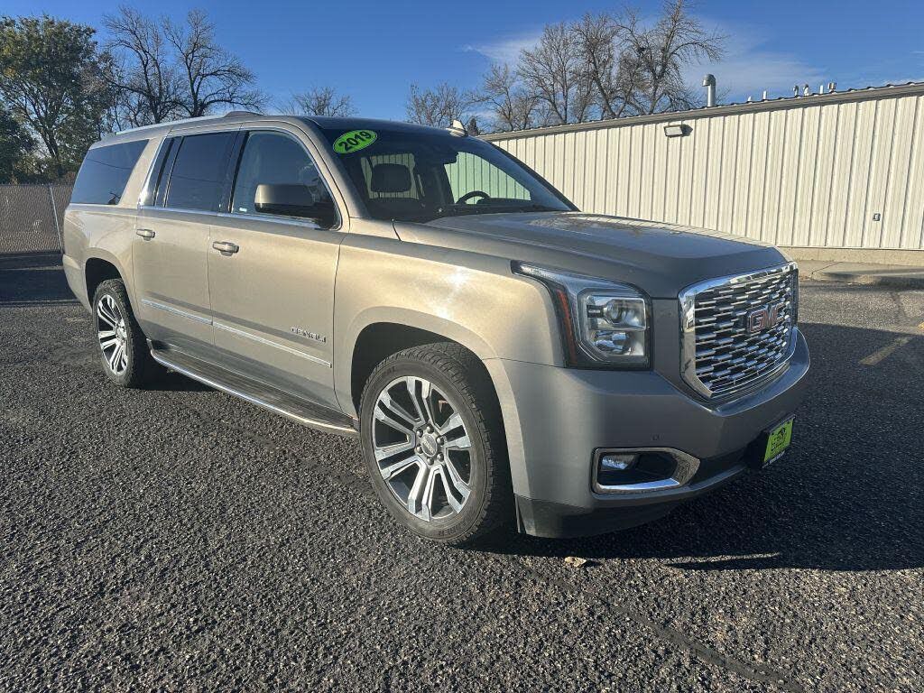 2019 GMC Yukon XL