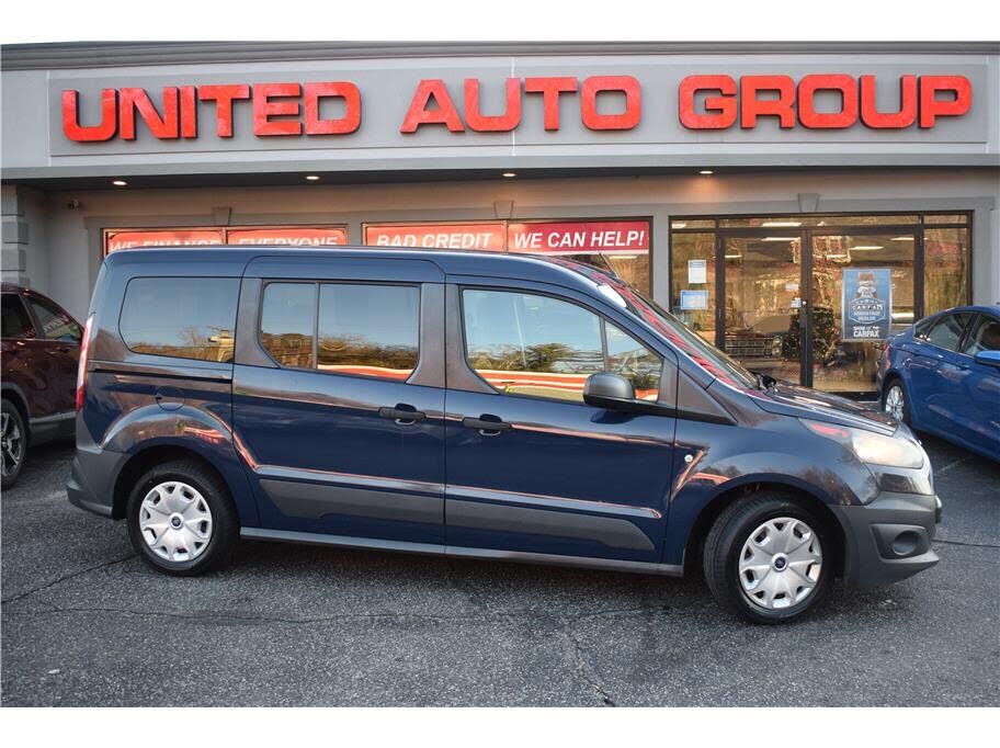 2016 FORD Transit