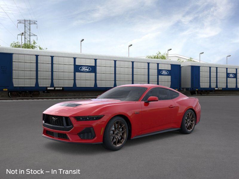 2026 FORD Mustang