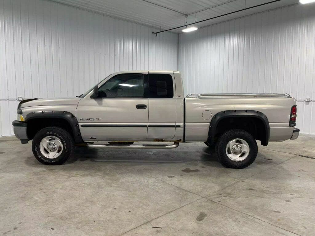 2001 DODGE Ram