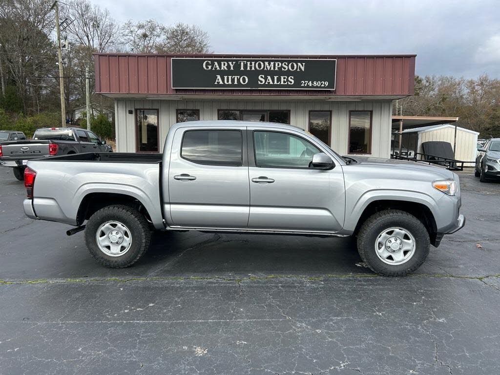 2019 TOYOTA Tacoma