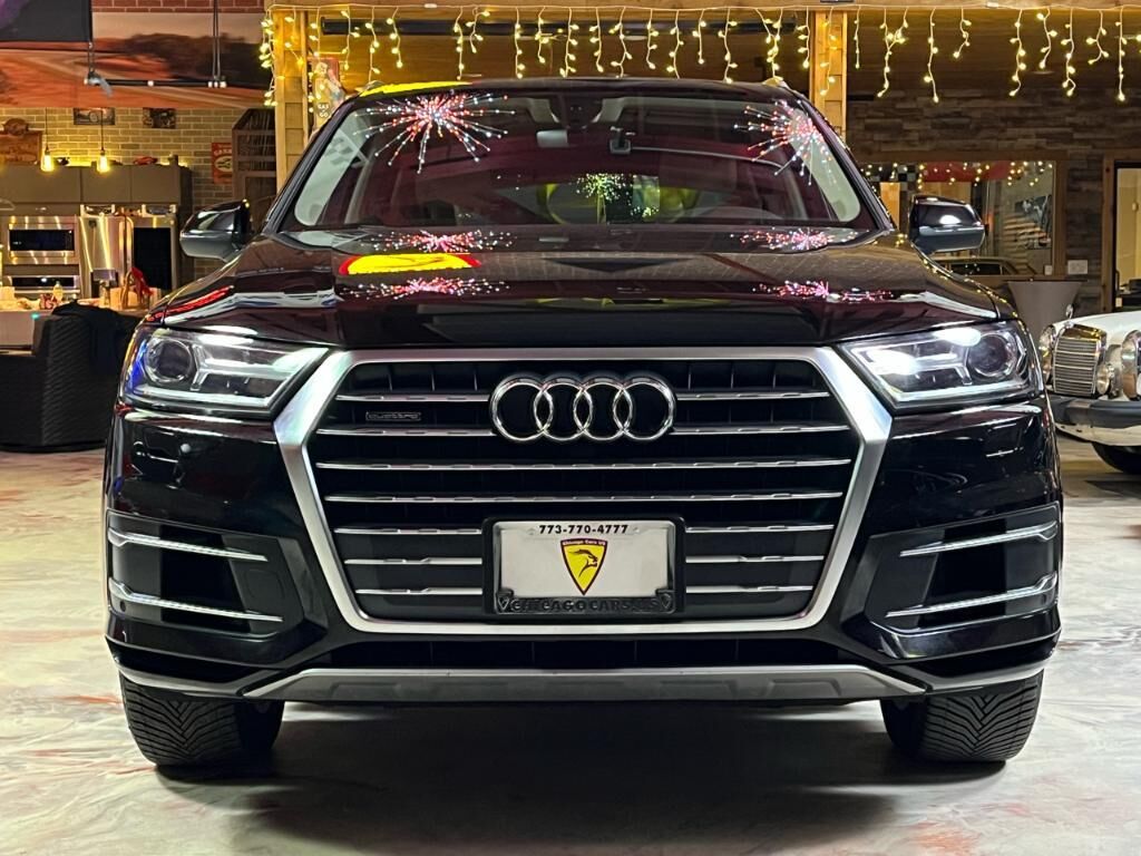 2018 Audi Q7