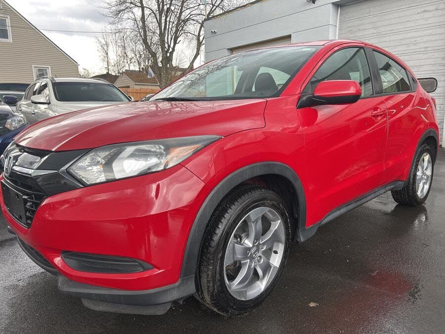 2016 HONDA HR-V
