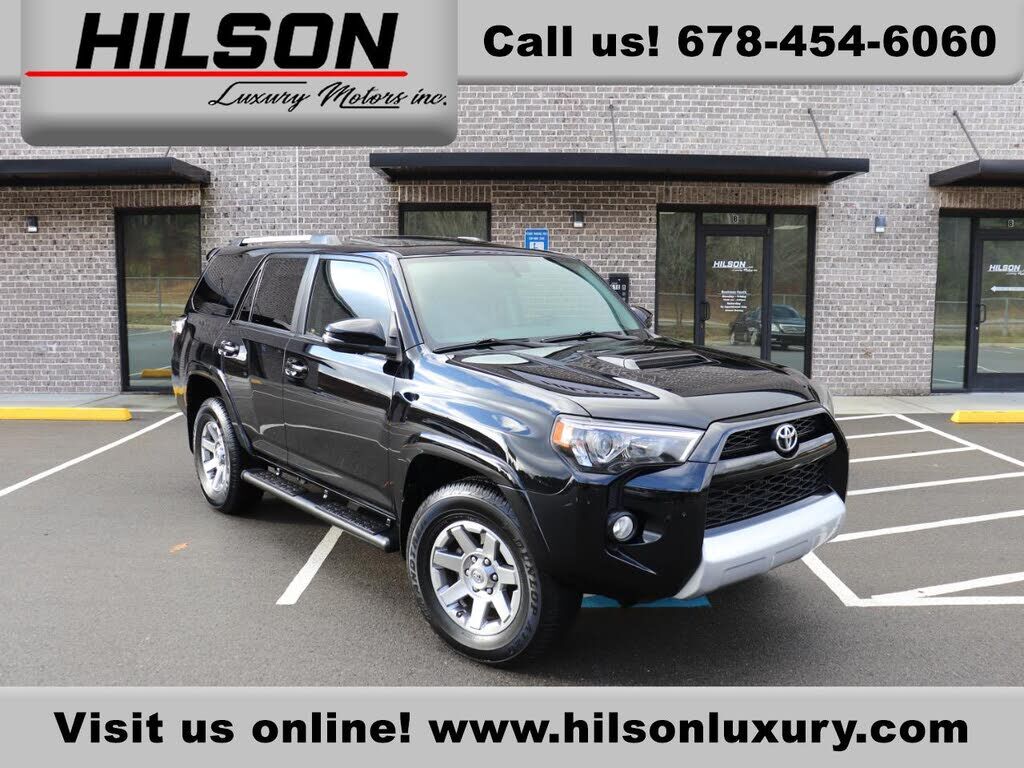 Toyota 4-Runner