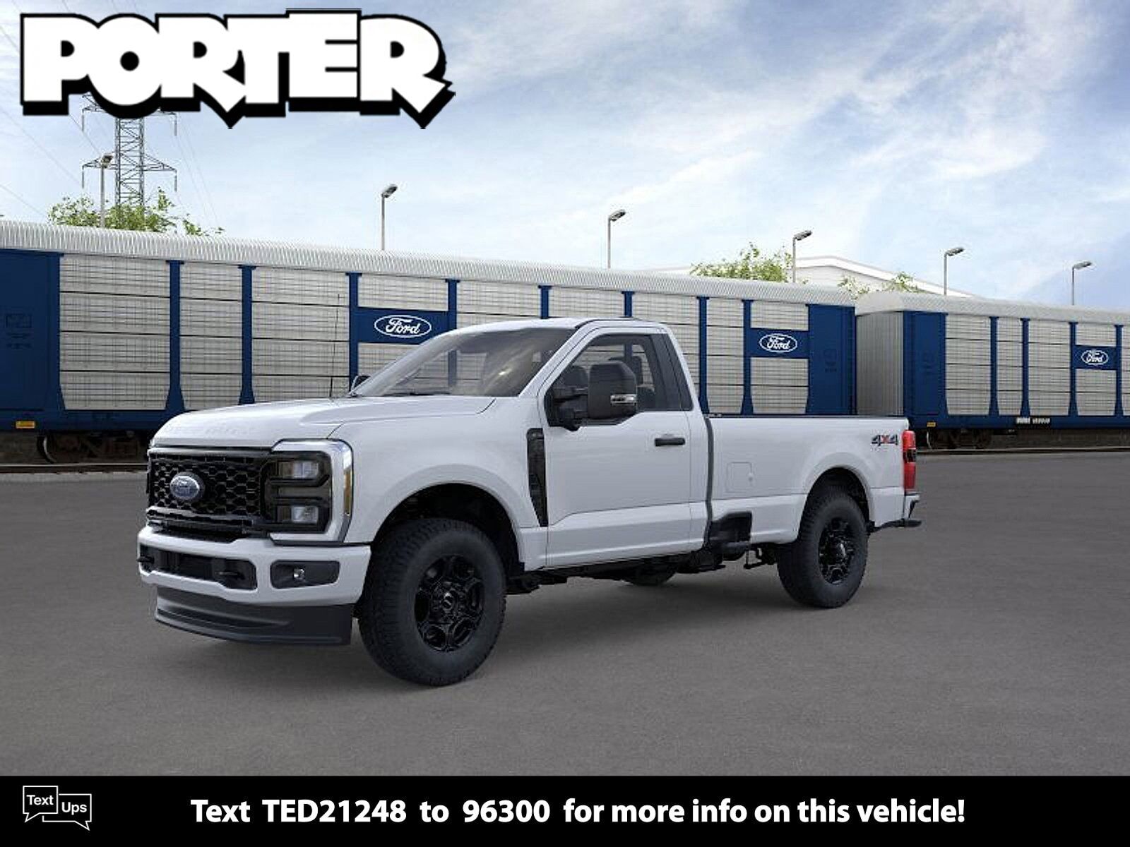 2026 FORD F-250