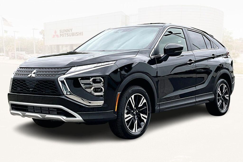 2026 MITSUBISHI ECLIPSE CROSS