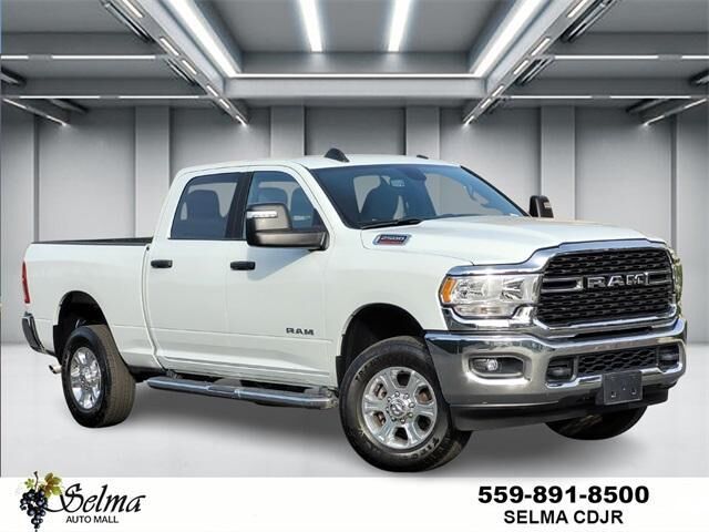 2024 RAM 2500