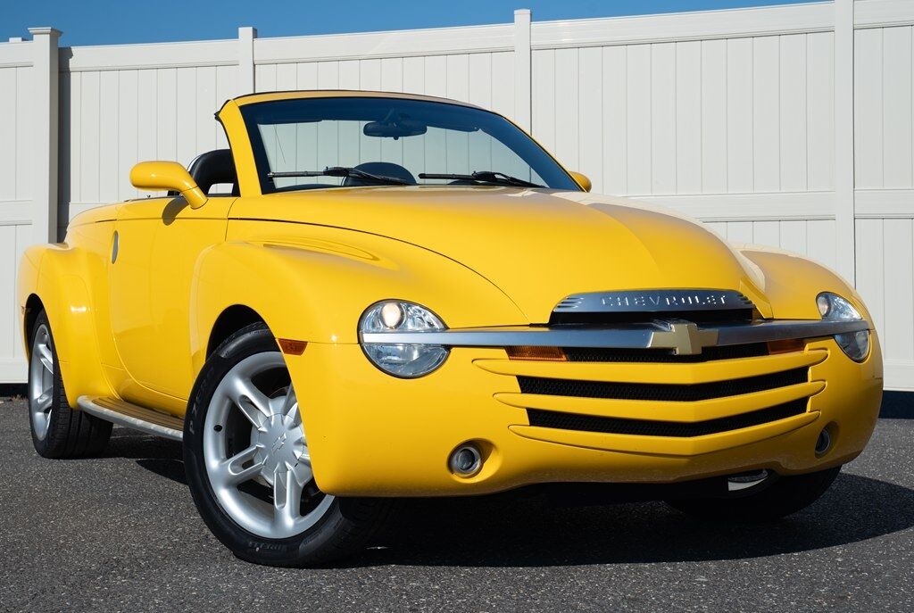Chevrolet SSR