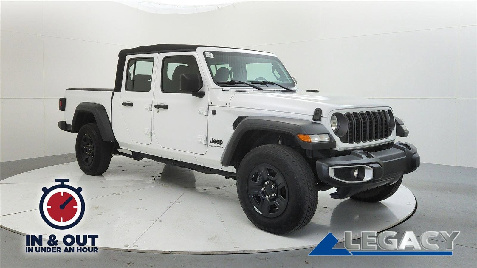 2024 JEEP Gladiator