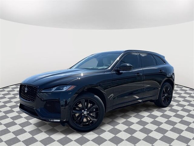 2026 JAGUAR F-Pace