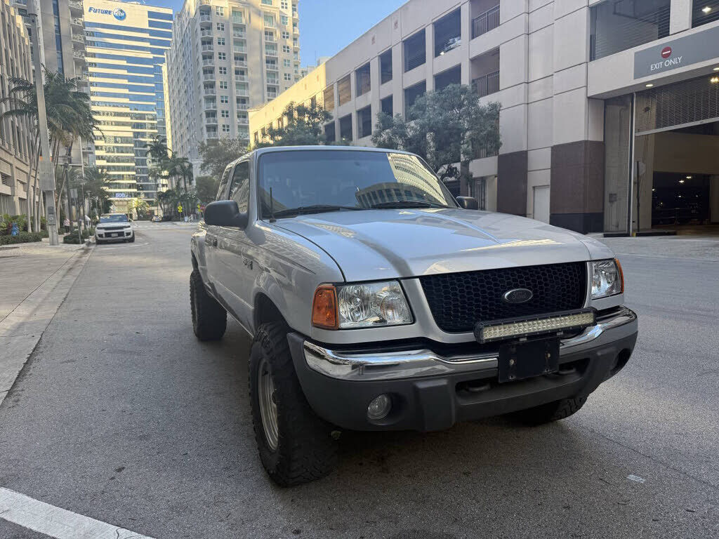 2002 FORD Ranger