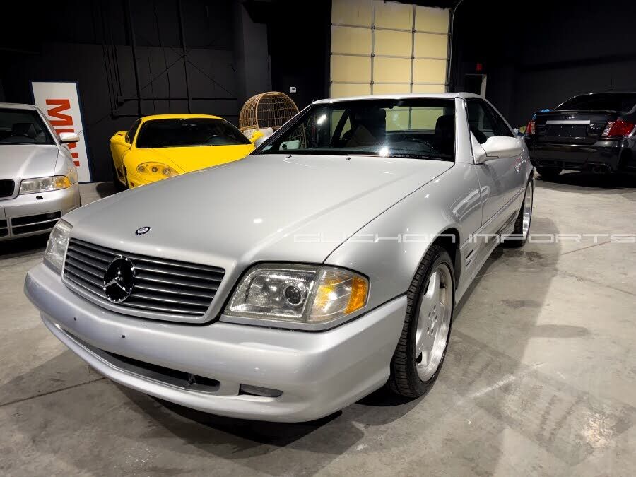 Mercedes-Benz SL-Class