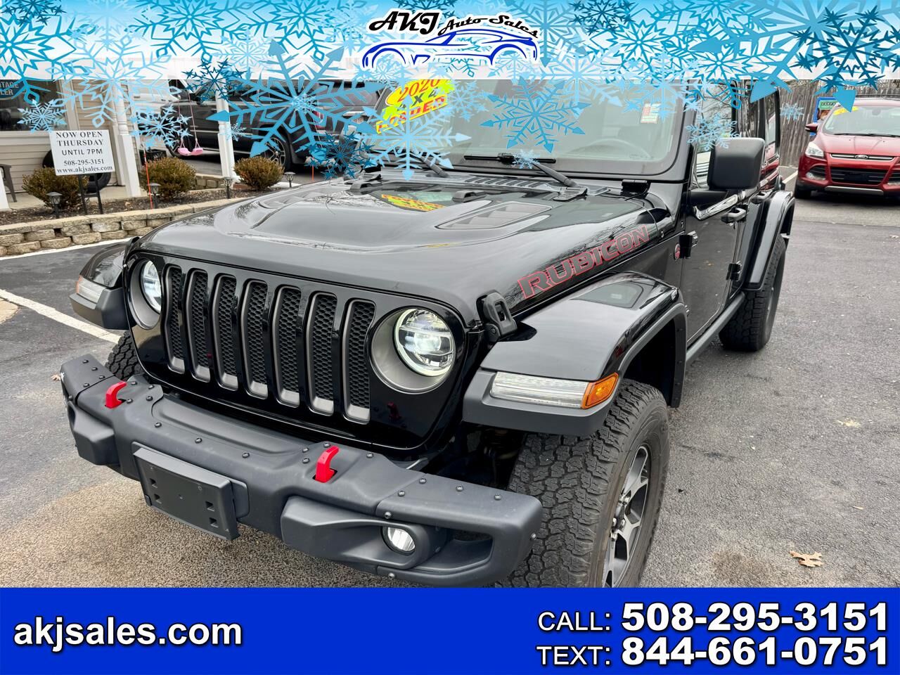 2020 JEEP Wrangler