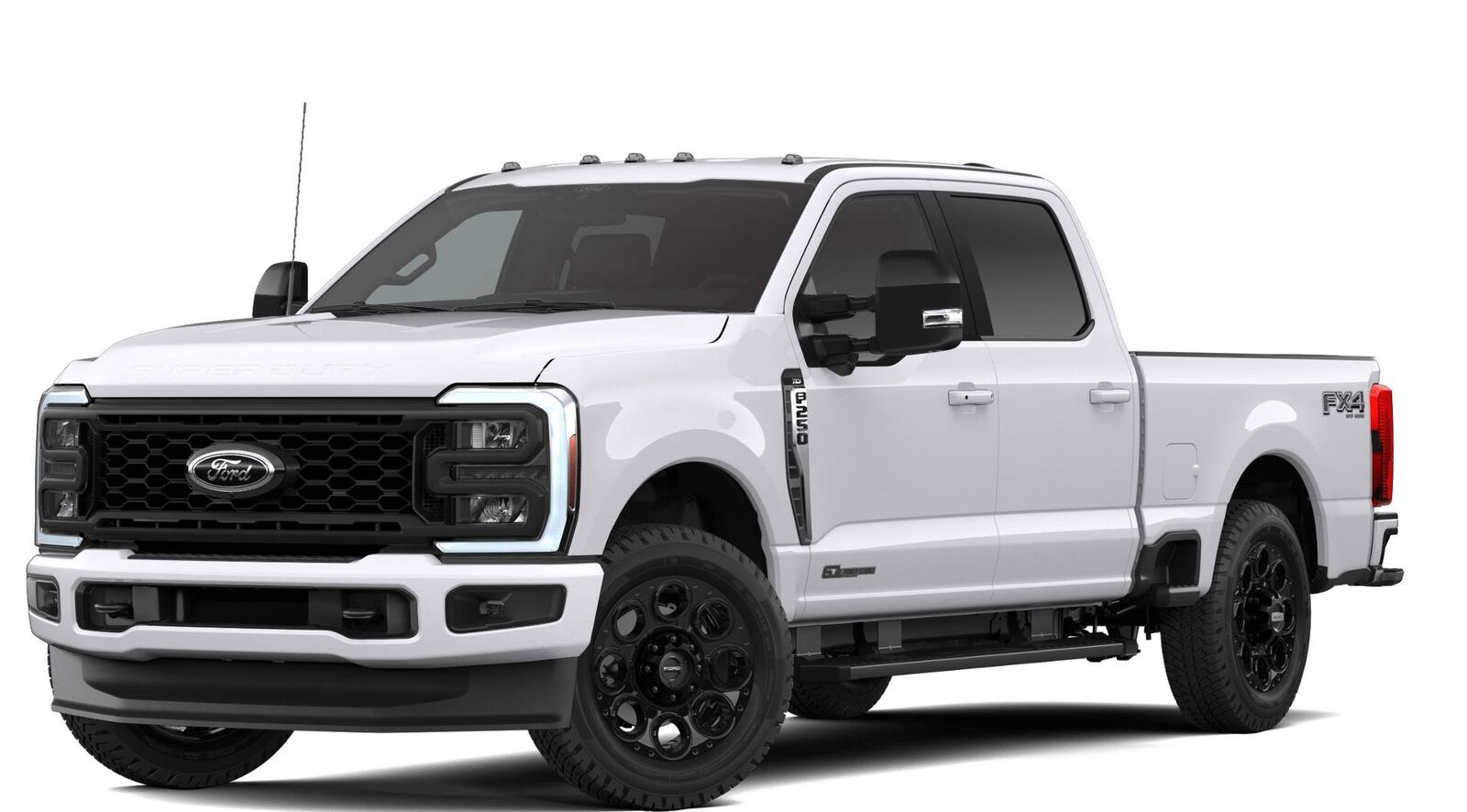 2026 FORD F-250