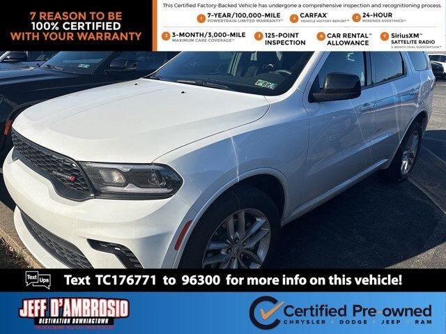 2026 DODGE Durango
