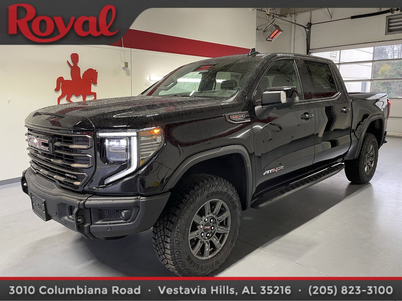 2026 GMC Sierra