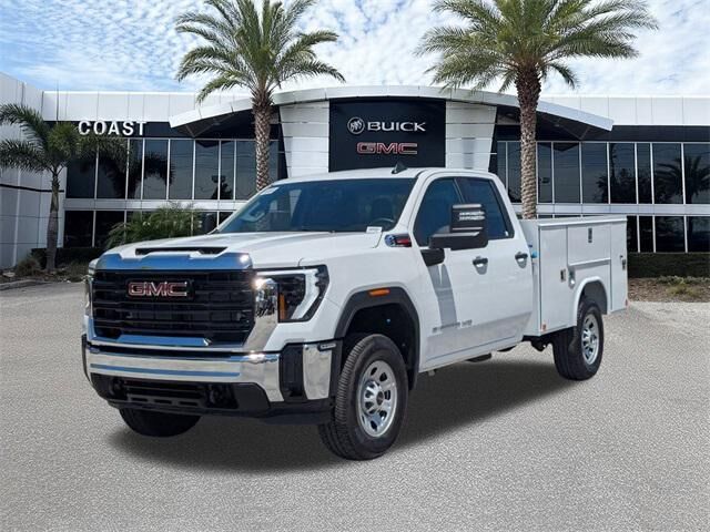 2025 GMC Sierra HD