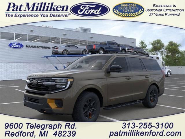 2026 FORD Expedition