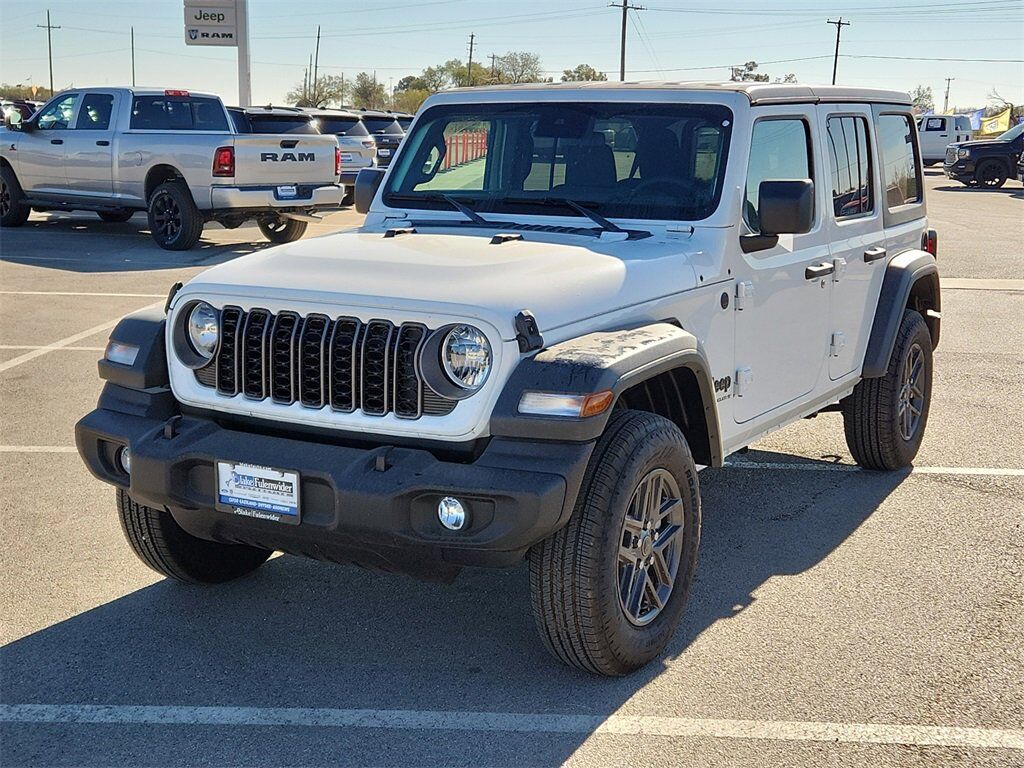 2025 JEEP Wrangler