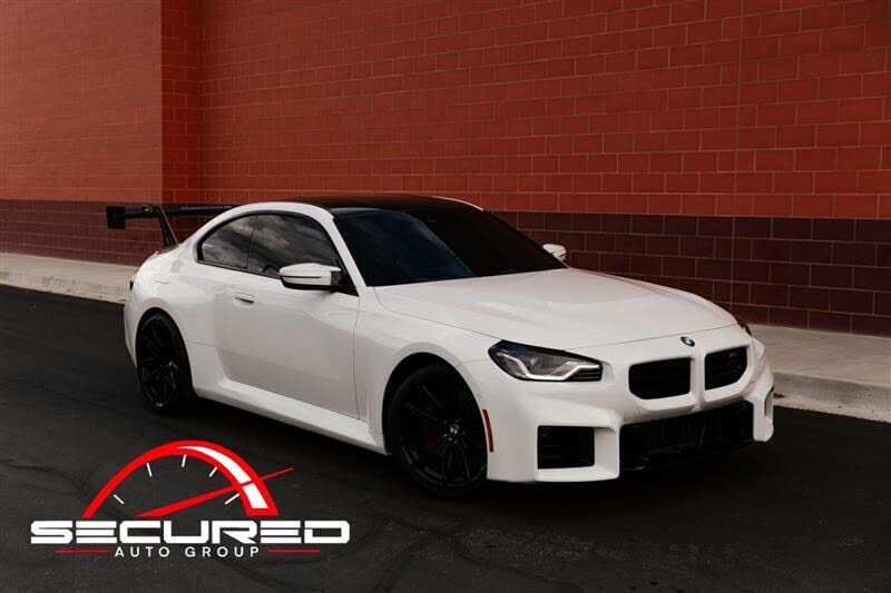 2024 BMW M2