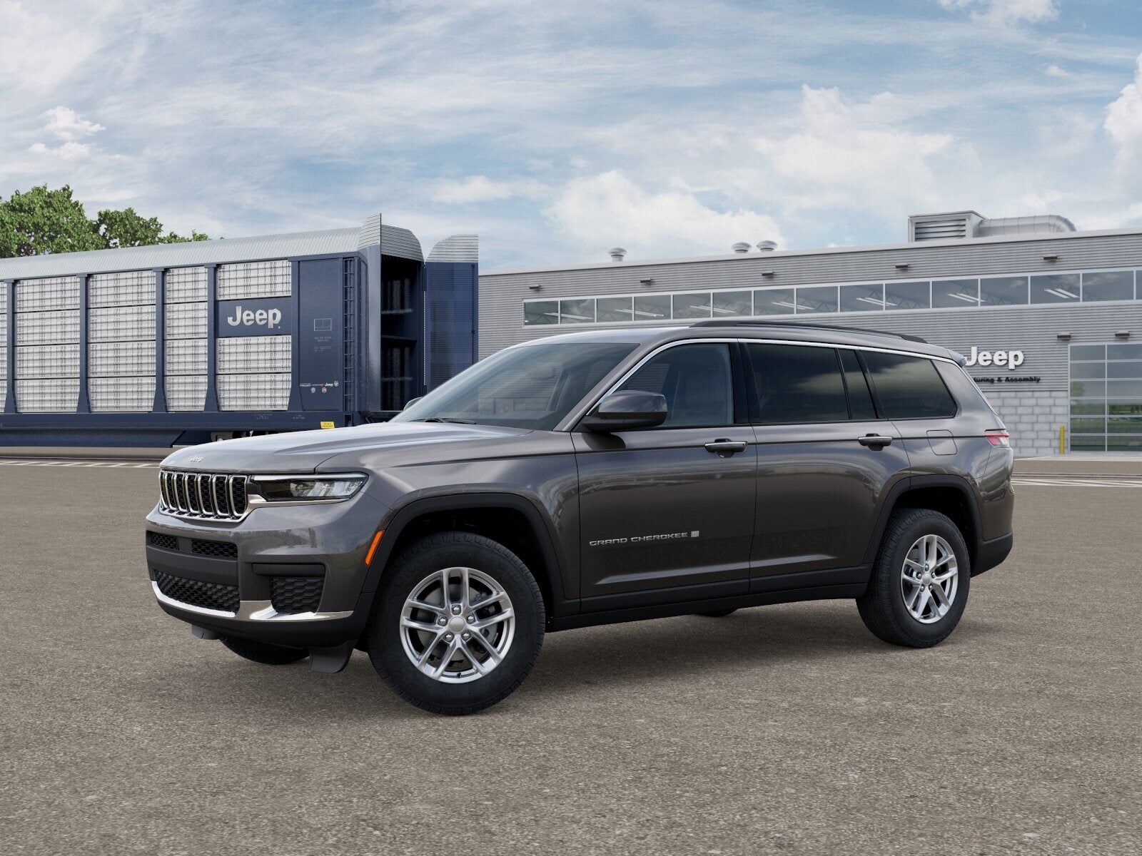 2025 JEEP Grand Cherokee L