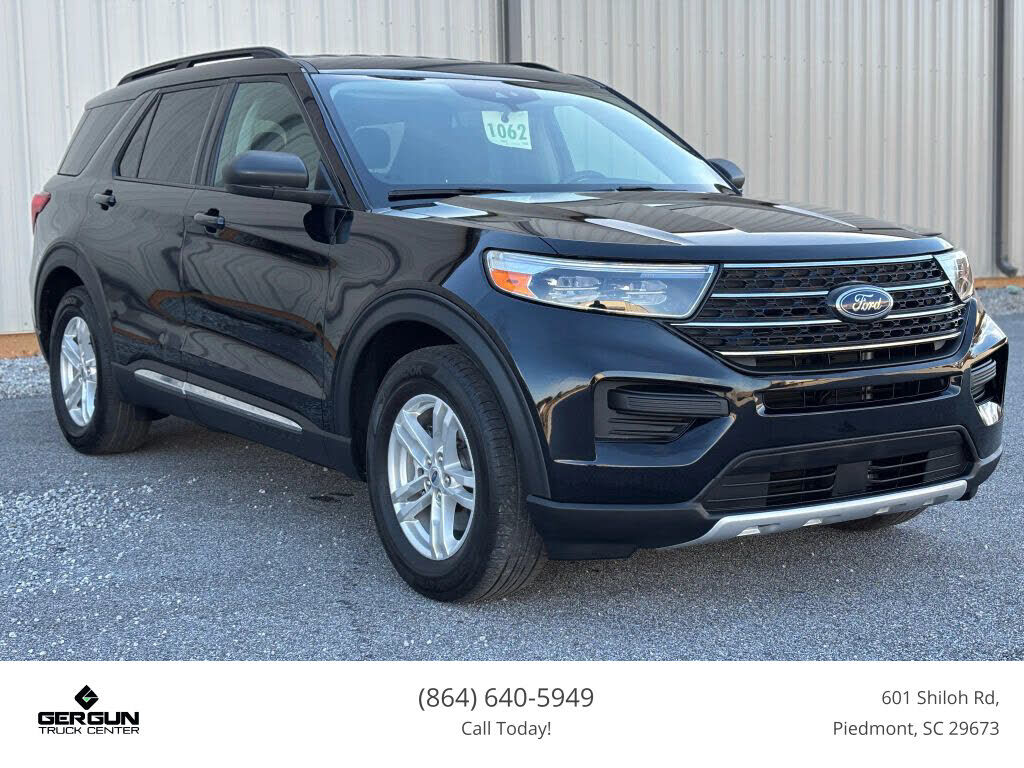 2023 FORD Explorer