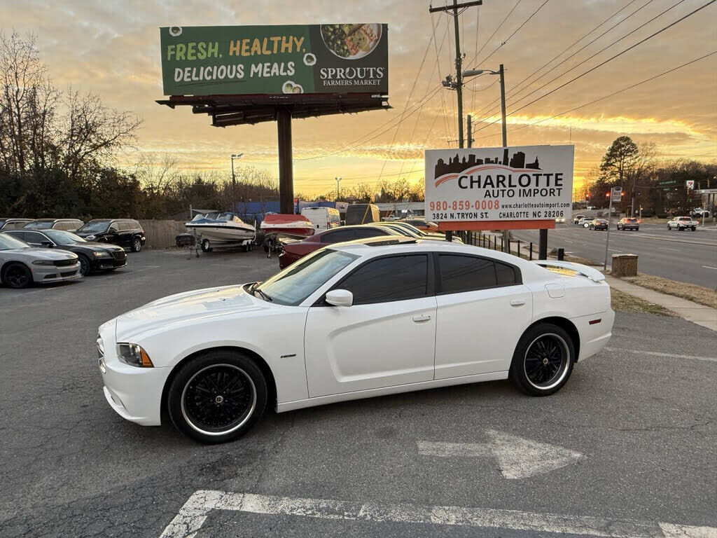 2012 DODGE Charger