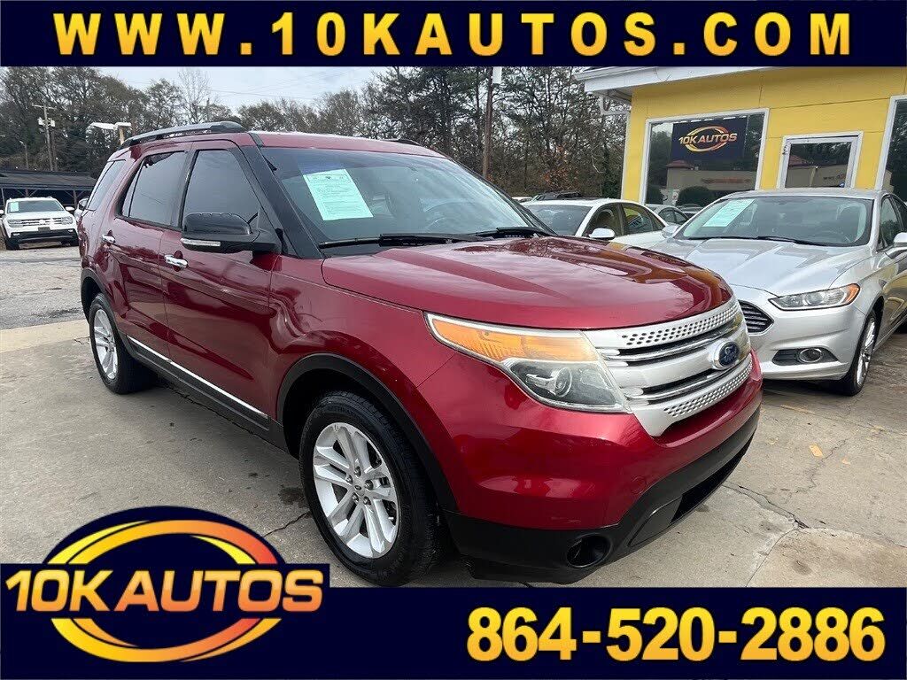 Ford Explorer