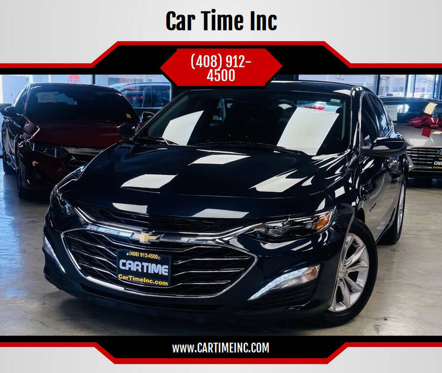 2021 CHEVROLET Malibu