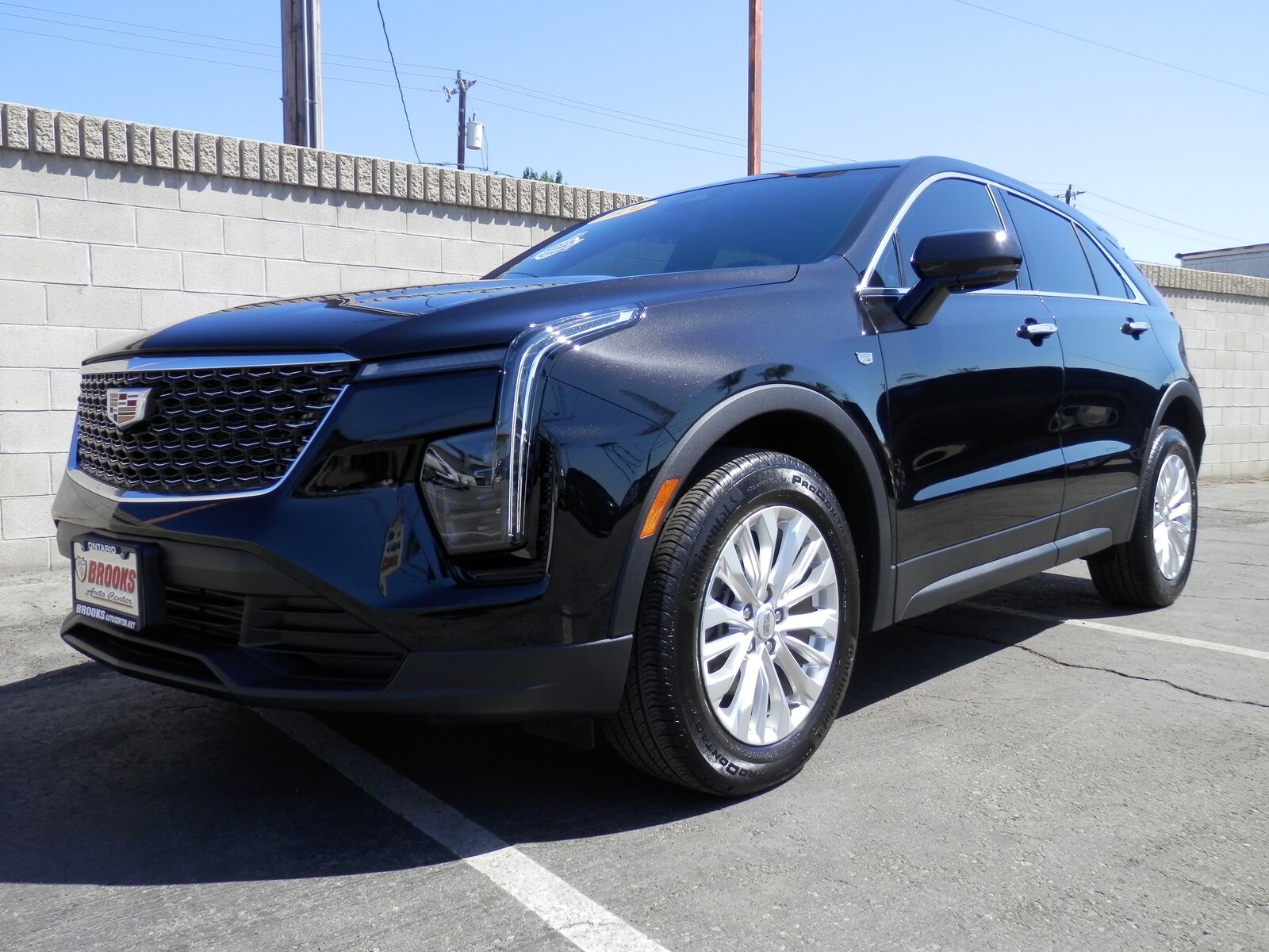 2024 CADILLAC XT4