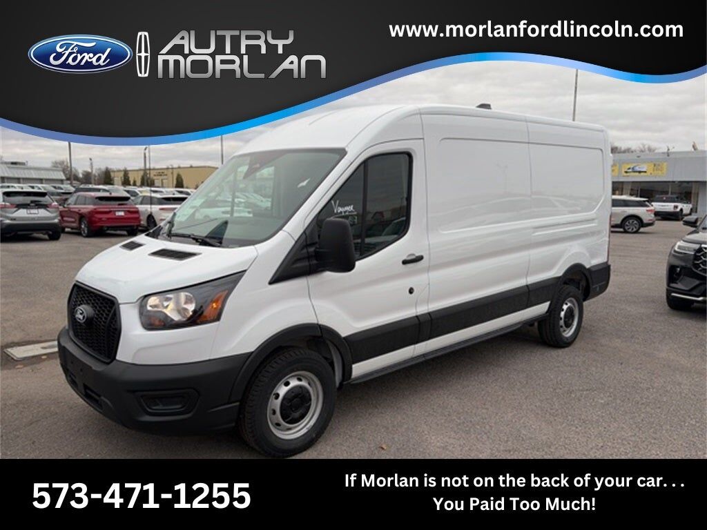 2026 FORD Transit