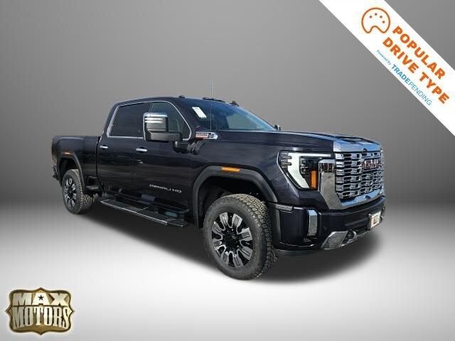 2026 GMC Sierra HD