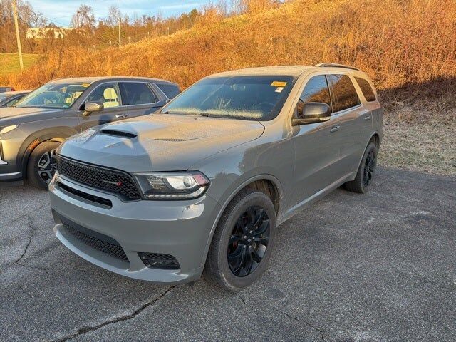 2020 DODGE Durango