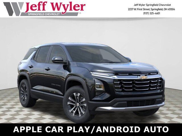 2026 CHEVROLET Equinox
