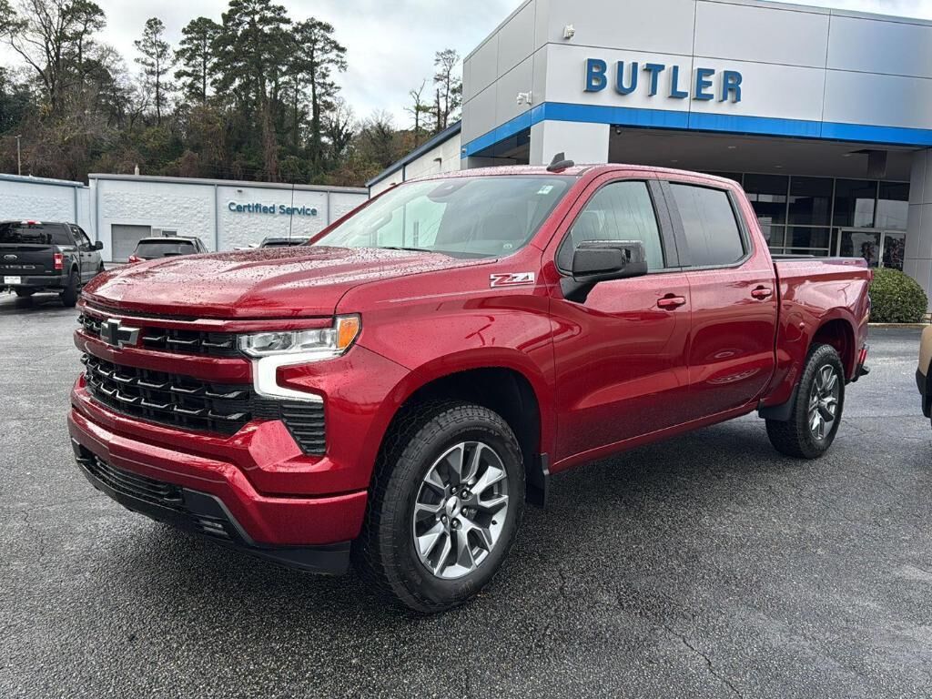 2026 CHEVROLET Silverado