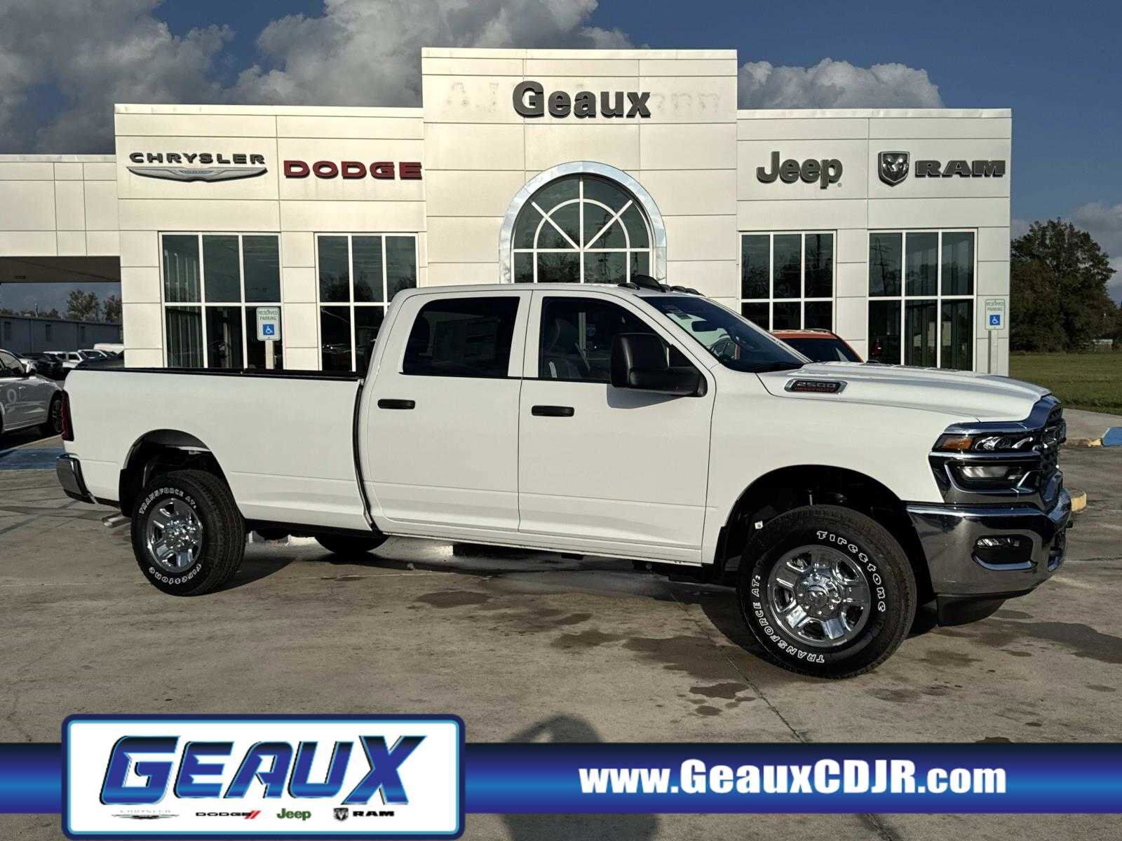 2026 RAM 2500