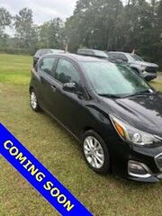 2021 CHEVROLET Spark