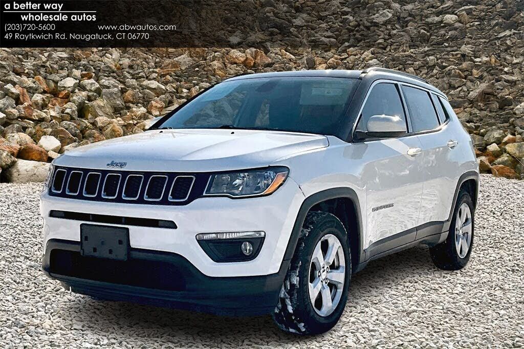 2018 JEEP Compass