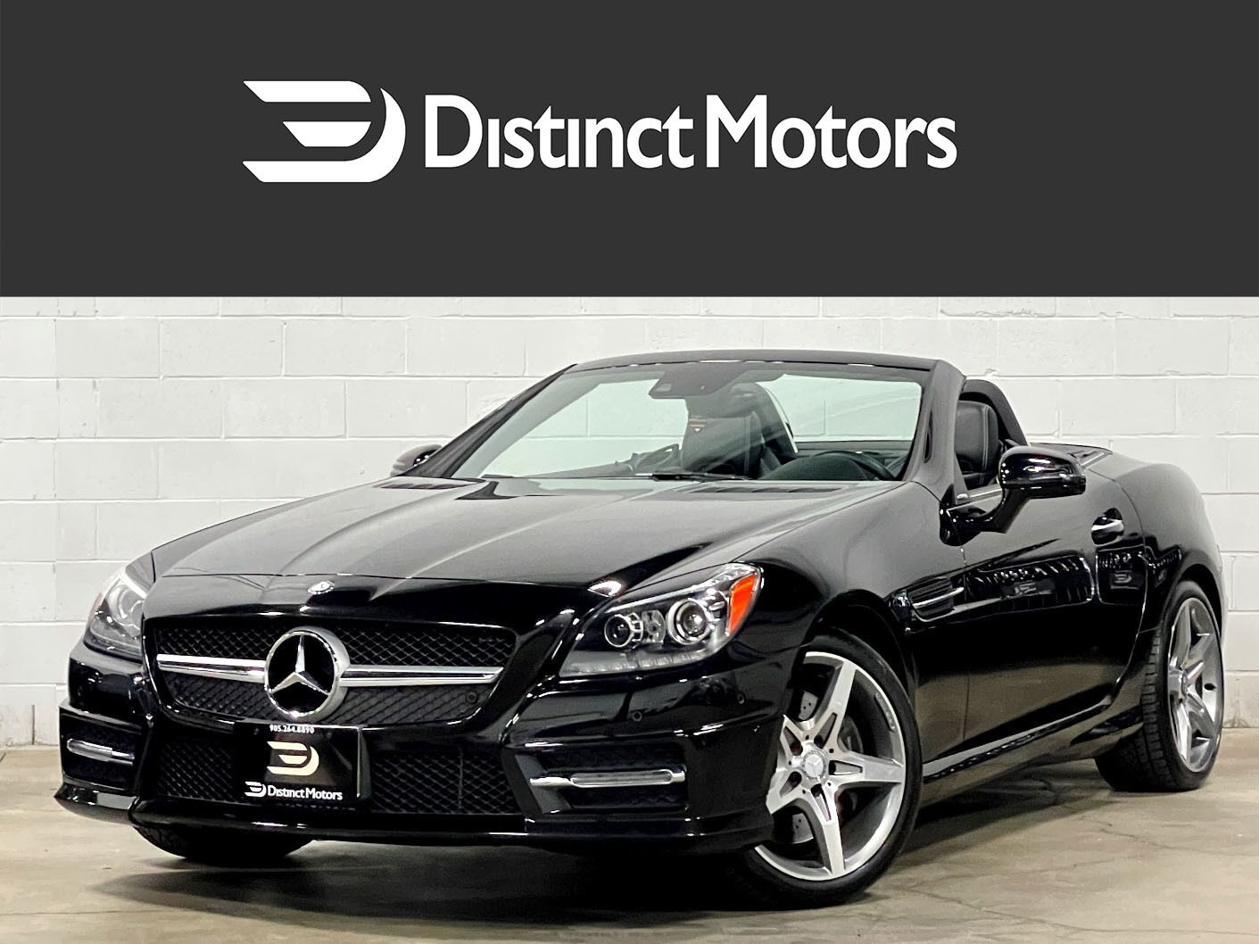 Mercedes-Benz SLK-Class